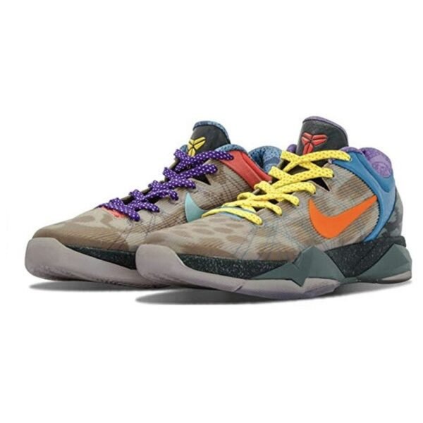 Nike Kobe 7 What the Kobe