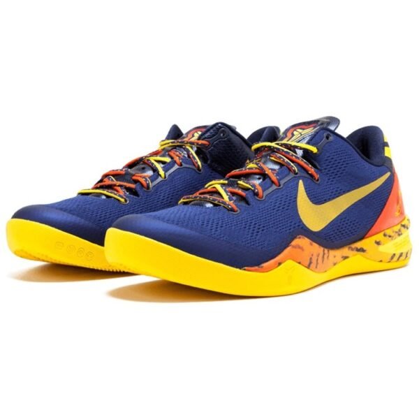 Nike Kobe 8 Barcelona Tiger