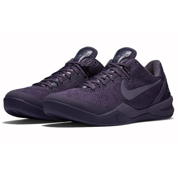 Nike Kobe 8 Black Mamba Collection Fade to Black