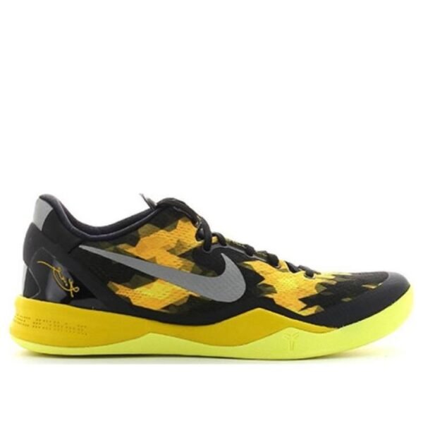 Nike Kobe 8 Sulfur / Electric