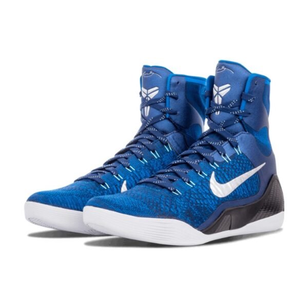 Nike Kobe 9 Elite Brave Blue