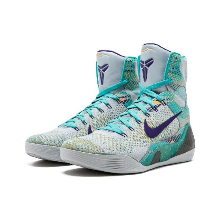 Nike Kobe 9 Elite Hero Draft Day Expression 5 Nike Kobe 9 Elite Hero Draft Day Expression