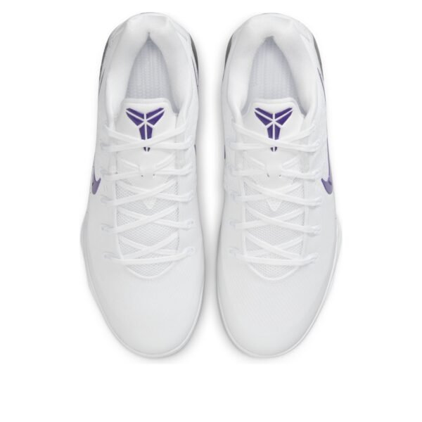 Nike Kobe 9 Elite Low EM Protro White Court Purple