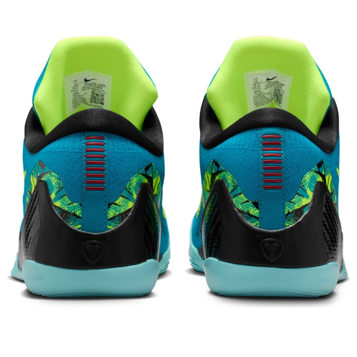 Nike Kobe 9 Elite Low Protro Perspective 5 Nike Kobe 9 Elite Low Protro Perspective