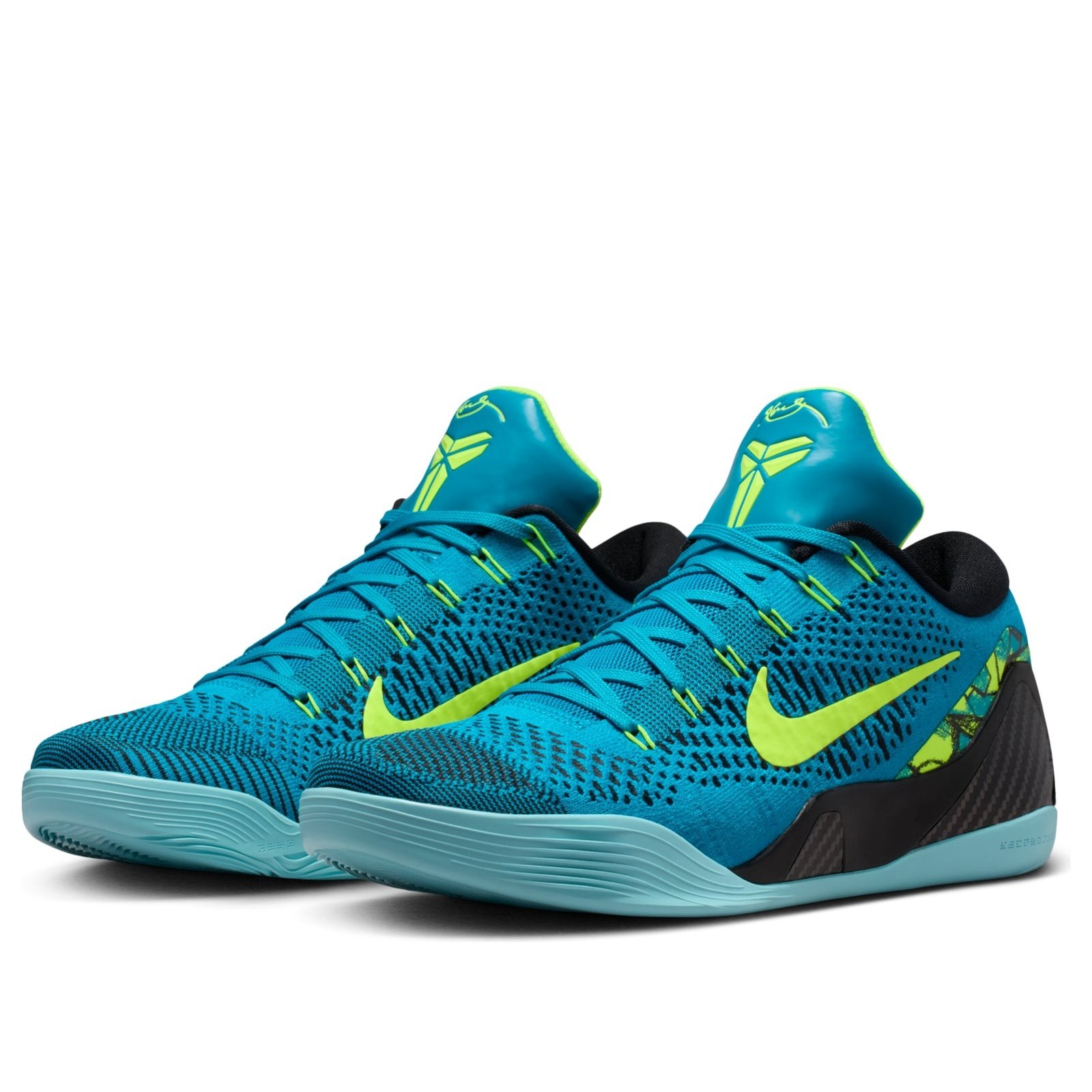 Nike Kobe 9 Elite Low Protro Perspective 6 Nike Kobe 9 Elite Low Protro Perspective