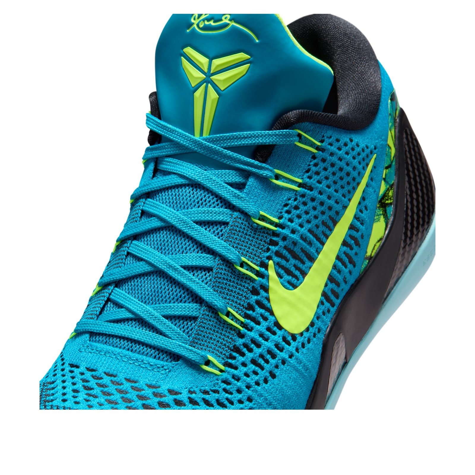 Nike Kobe 9 Elite Low Protro Perspective 7 Nike Kobe 9 Elite Low Protro Perspective