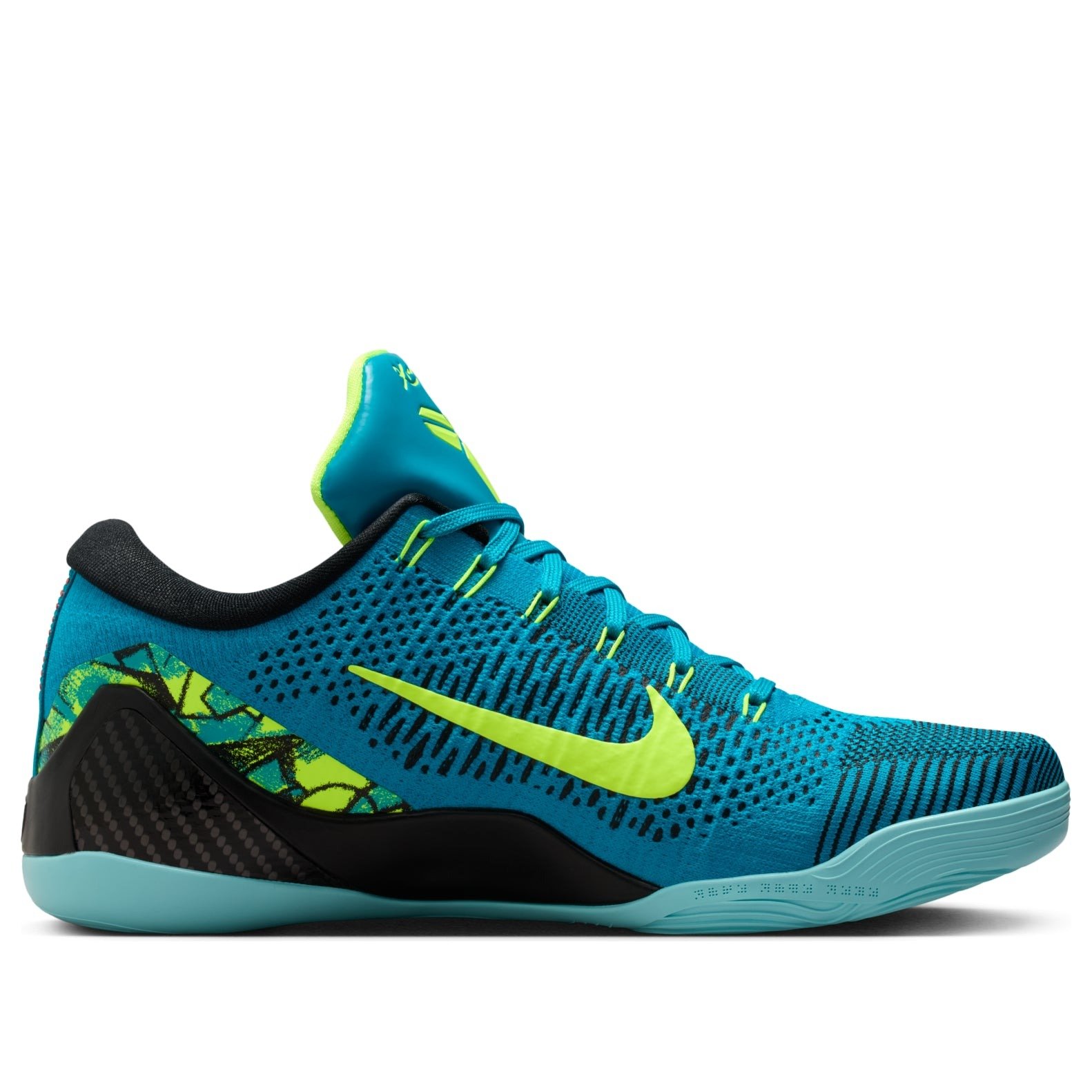Nike Kobe 9 Elite Low Protro Perspective 8 Nike Kobe 9 Elite Low Protro Perspective
