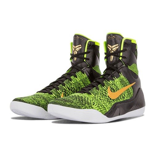 Nike Kobe 9 Elite Victory Restored