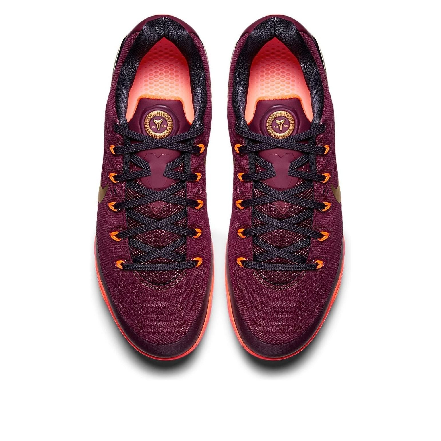 Nike Kobe 9 EM Deep Garnet 6 Nike Kobe 9 EM Deep Garnet