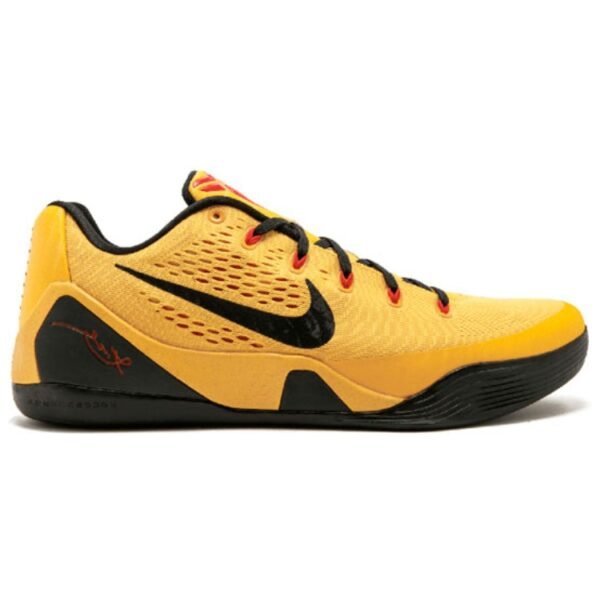 Nike Kobe 9 EM Low Bruce Lee