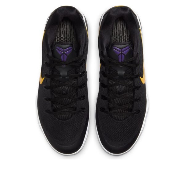 Nike Kobe 9 EM Low Protro TB Black University Gold