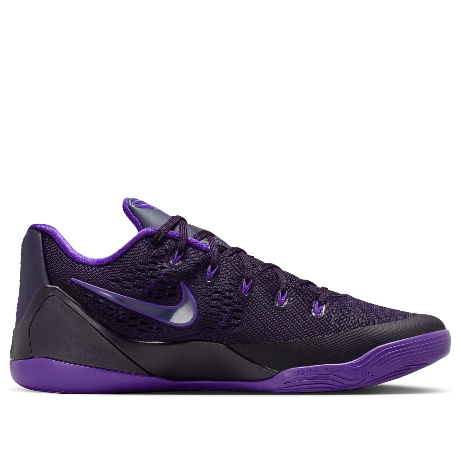 Nike Kobe 9 EM Low Protro TB Purple Dynasty 7 Nike Kobe 9 EM Low Protro TB Purple Dynasty