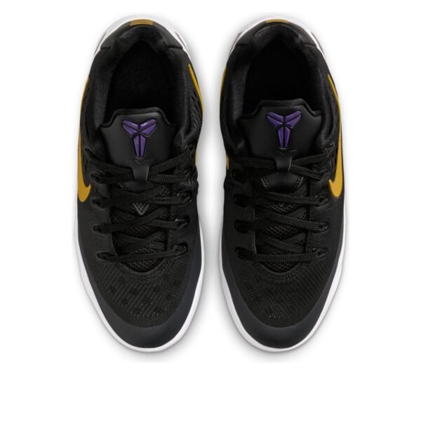 Nike Kobe 9 EM Low TB Black University Gold (GS)