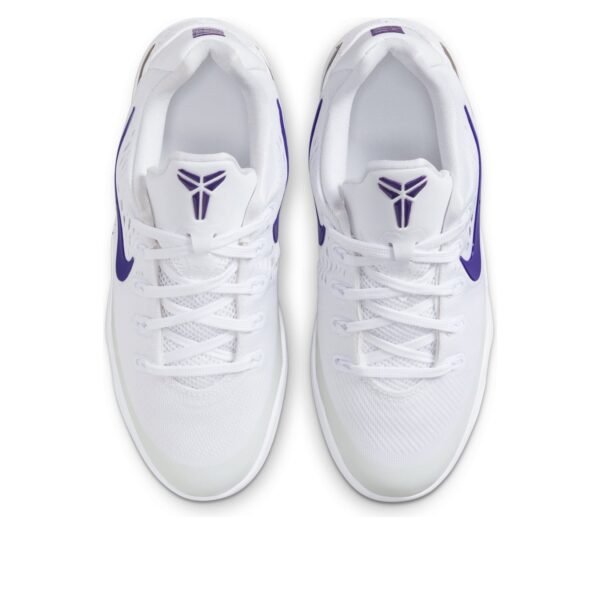 Nike Kobe 9 EM Low TB White Court Purple (GS)