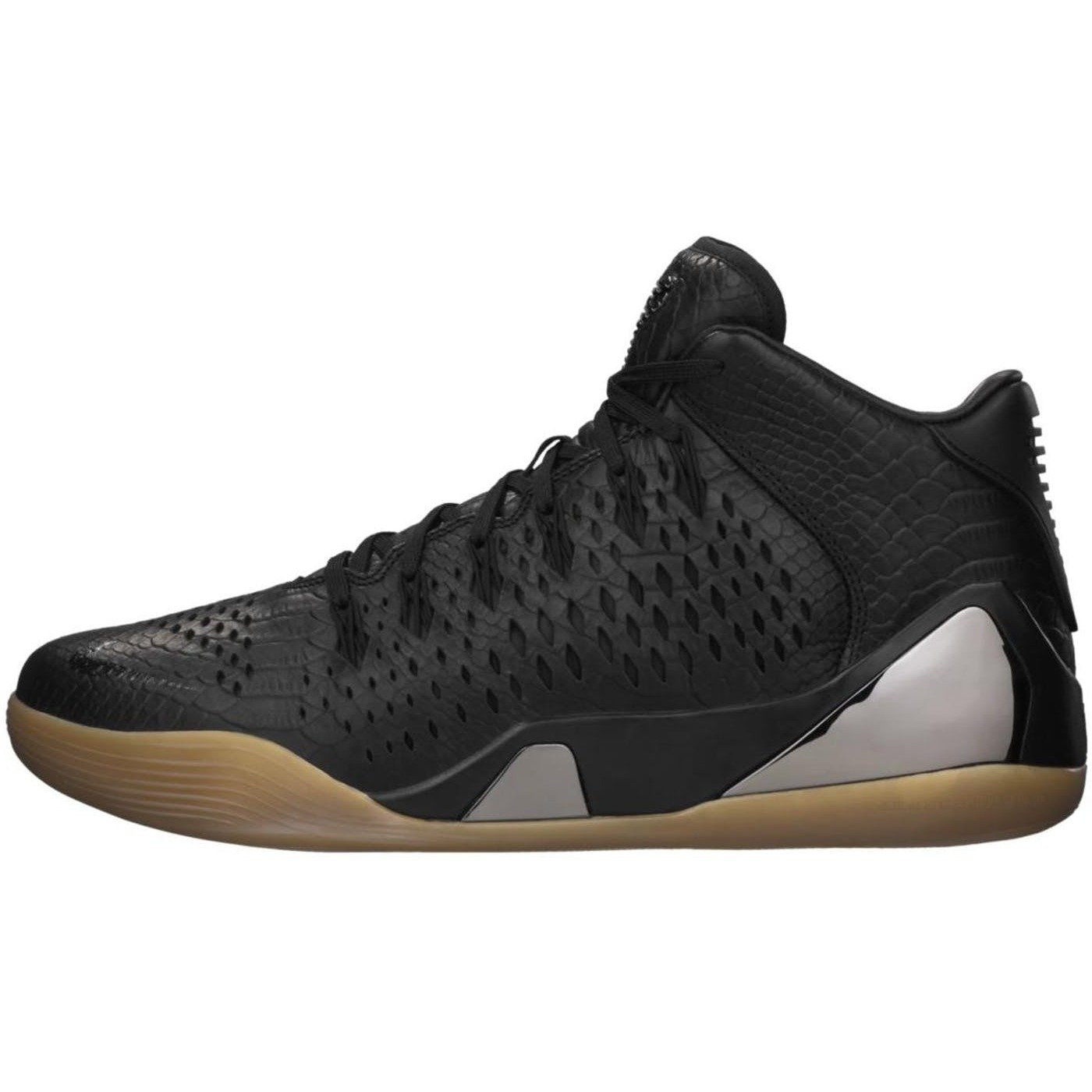 Nike Kobe 9 EXT Mid Black Mamba 4 Nike Kobe 9 EXT Mid Black Mamba