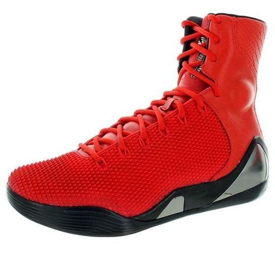 Nike Kobe 9 KRM EXT High Red Mamba