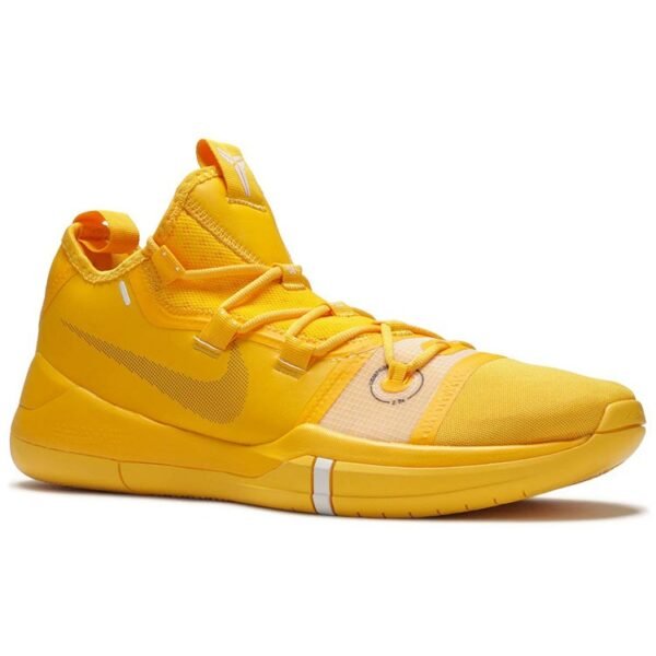 Nike Kobe A.D. Exodus Yellow