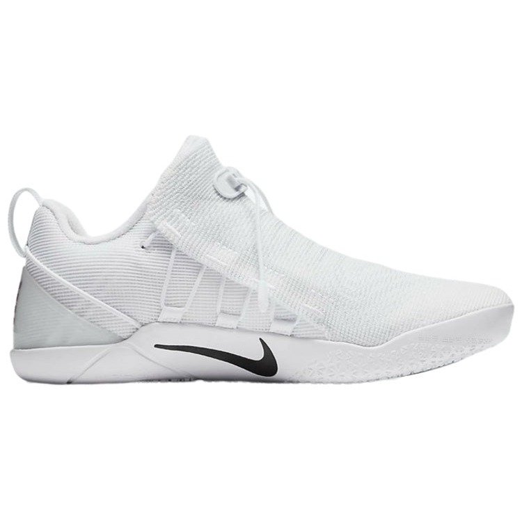 Nike Kobe A.D. NXT White Black 4 Nike Kobe A.D. NXT White Black