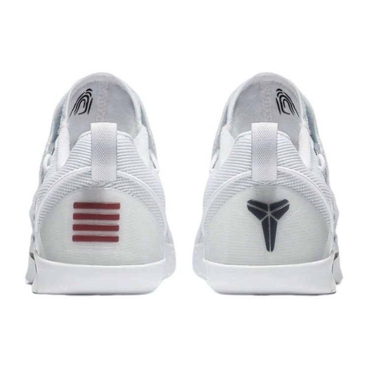 Nike Kobe A.D. NXT White Black 6 Nike Kobe A.D. NXT White Black