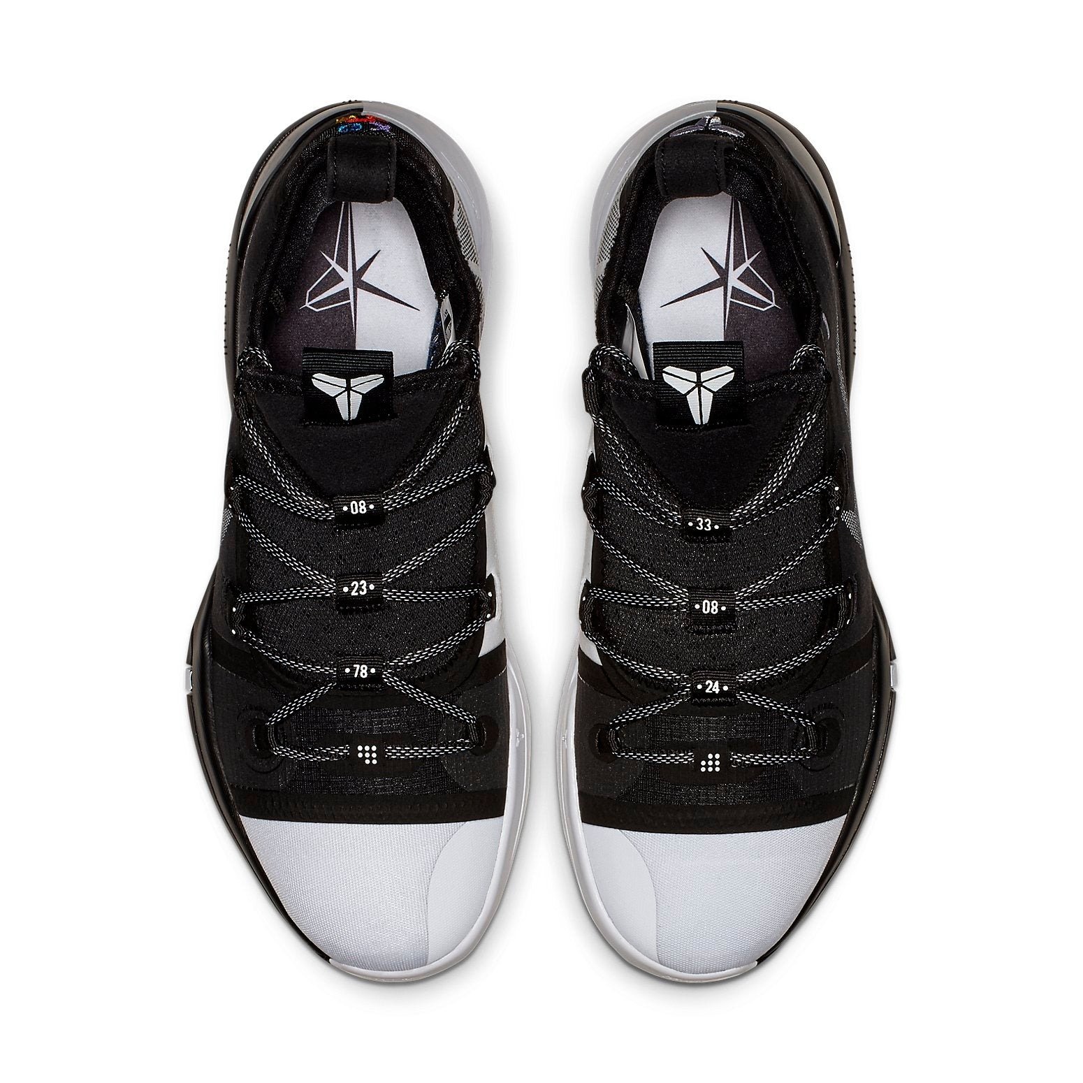 Nike Kobe AD Black Toe 6 Nike Kobe AD Black Toe