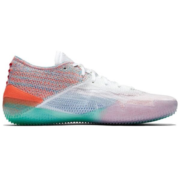 Nike Kobe NXT 360 White Multi-Color