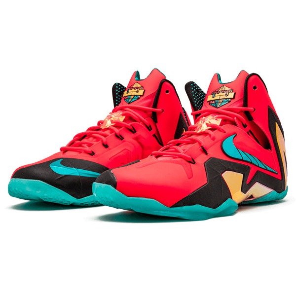 Nike LeBron 11 Elite Hero