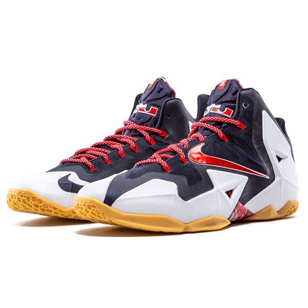 Nike LeBron 11 Independence Day
