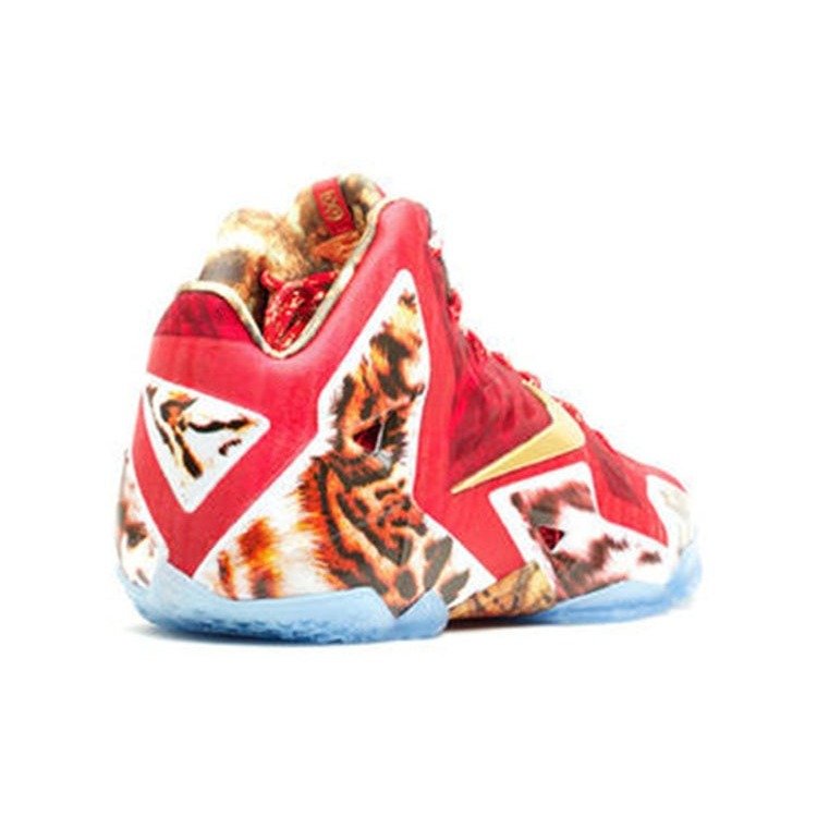 Nike LeBron 11 NBA 2K14 4 Nike LeBron 11 NBA 2K14