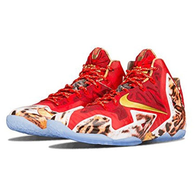 Nike LeBron 11 NBA 2K14 5 Nike LeBron 11 NBA 2K14