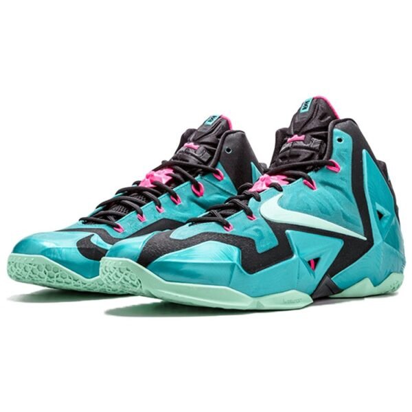 Nike LeBron 11 South Beach