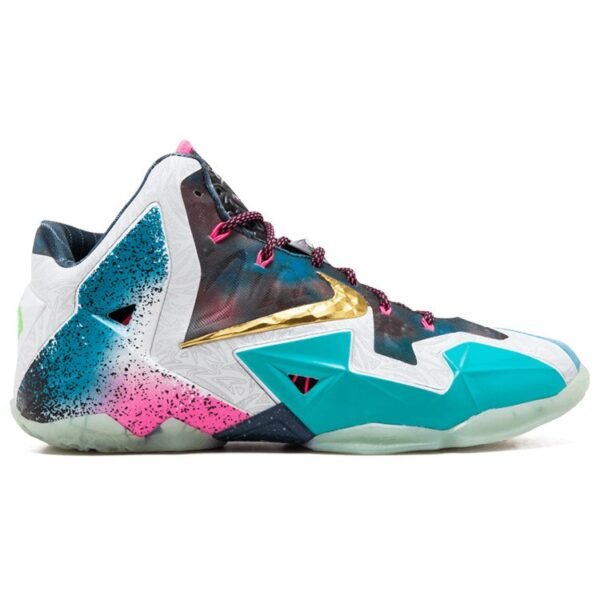Nike LeBron 11 What the LeBron