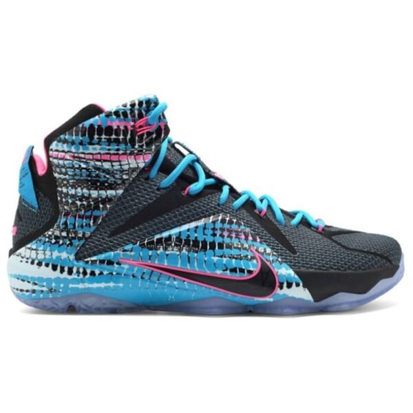 Nike LeBron 12 23 Chromosomes