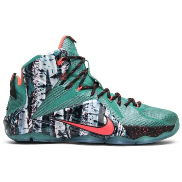 Nike LeBron 12 Akron Birch