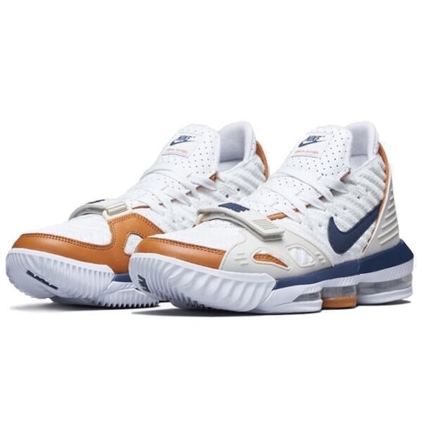 Nike LeBron 16 Air Trainer Medicine Ball