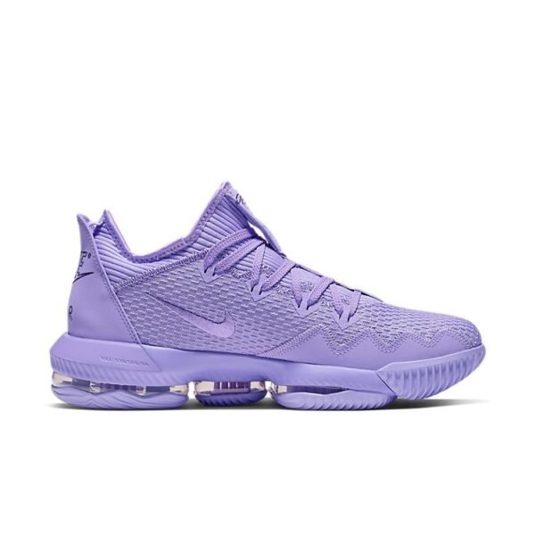 Nike LeBron 16 Low Atomic Violet
