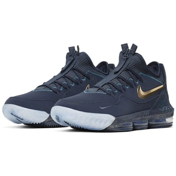 Nike LeBron 16 Low Titan Agimat