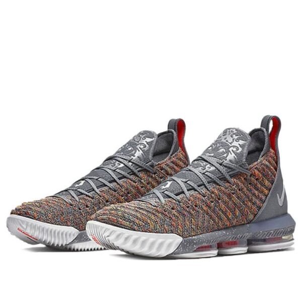 Nike LeBron 16 Multi-Color