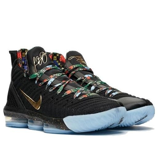 Nike LeBron 16 Watch the Throne