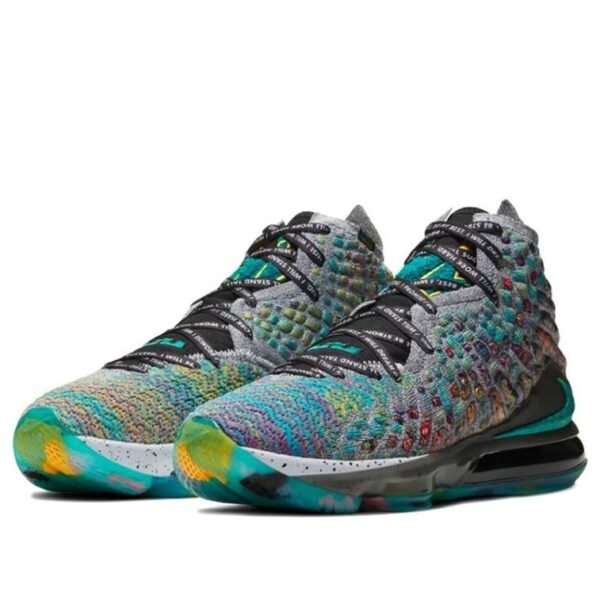 Nike LeBron 17 I Promise