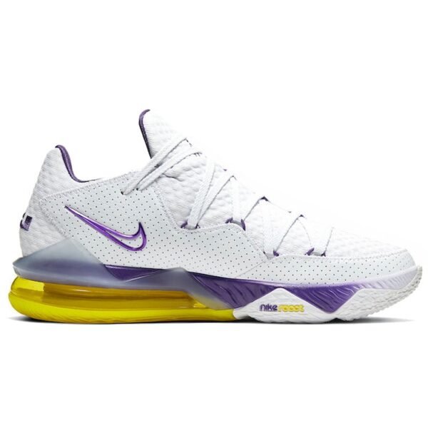 Nike LeBron 17 Low Lakers