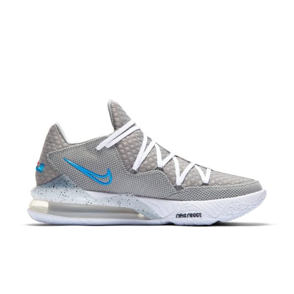 Nike LeBron 17 Low Particle Grey