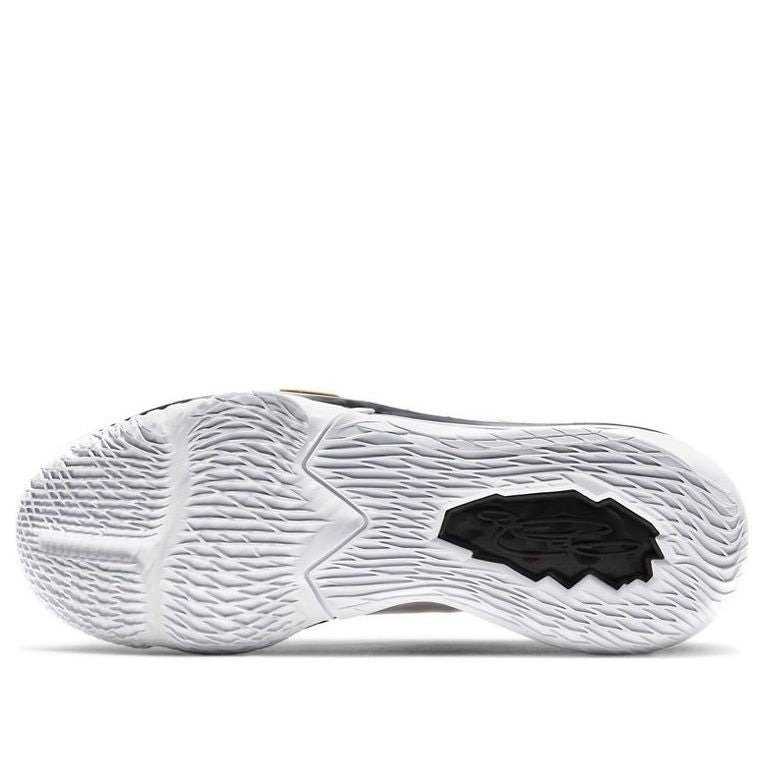 Nike LeBron 17 Low White Metallic Gold 8 Nike LeBron 17 Low White Metallic Gold