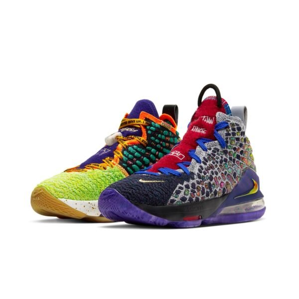 Nike LeBron 17 What The (GS)