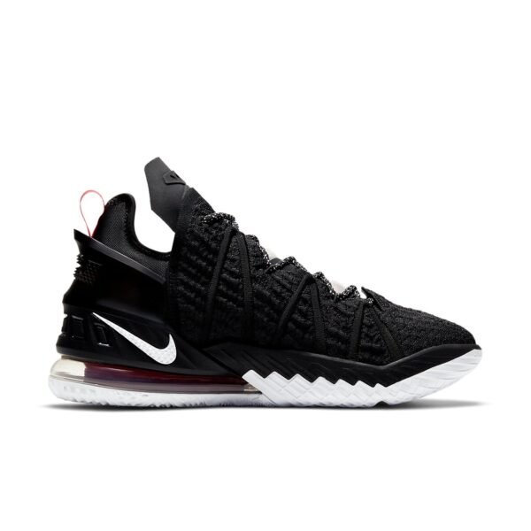 Nike LeBron 18 Bred
