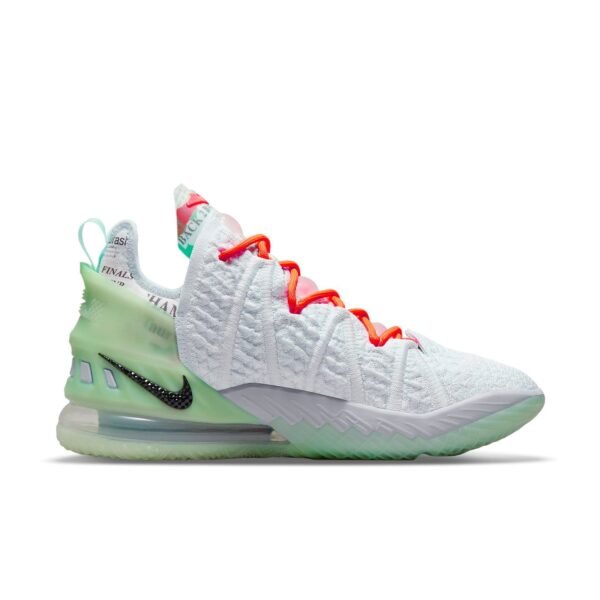 Nike LeBron 18 Diana Taurasi GOAT Vision