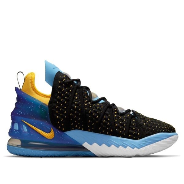 Nike LeBron 18 Dynasty Minneapolis Lakers
