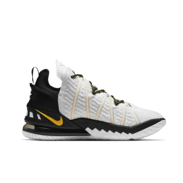 Nike LeBron 18 Lakers Home