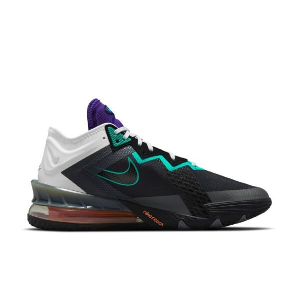Nike LeBron 18 Low Greedy