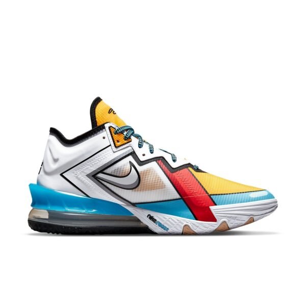 Nike LeBron 18 Low Stewie Griffin