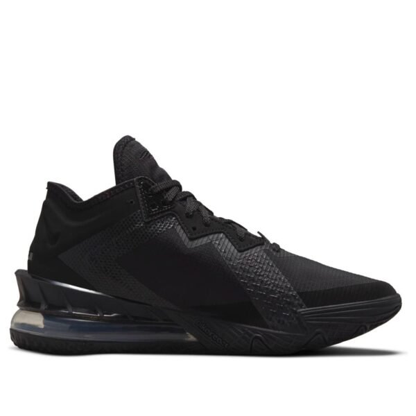 Nike LeBron 18 Low Zero Dark 23